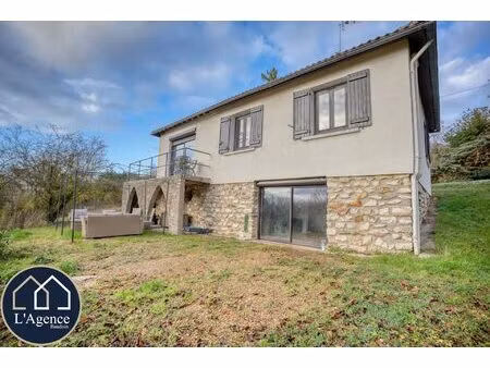 charmante maison familiale de près de 110 m² – 3 chambres ?