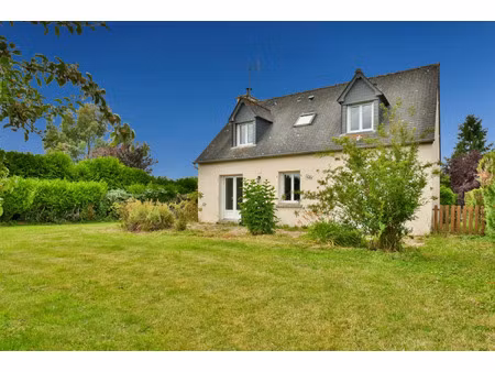maison à vendre saint georges de grehaigne 4 pièce(s) 76m2 160 500€