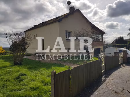 maison à 18 kms de sees - réf s14327