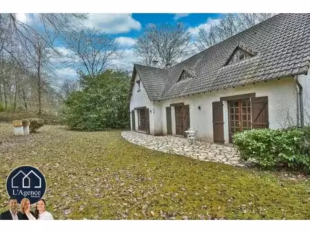 domaine prisé ! maison familiale 145m2  3 chambres  sous sol t