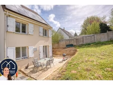 exclusivite maison de 82m2 - 3 chambres + 1 bureau - 774m2 de te