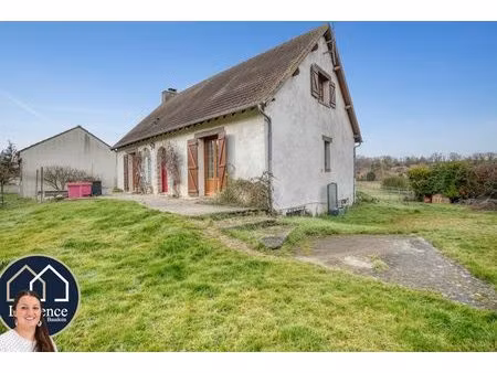 maison – 130 m² – 3 chambres – sous-sol total – 1 060 m