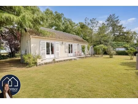 maison de plain-pied à rafraîchir – 70 m² habitables – 2