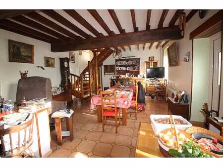 maison 4 chambres dont une de plain-pied.
