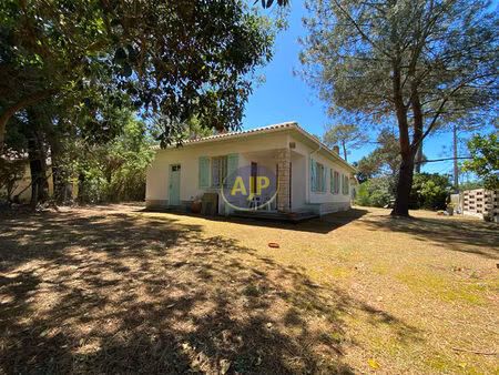 villa montalivet t5 + annexe
