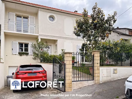 maison spacieuse de 128m² 4 chambres secteur lac - réf. 16411