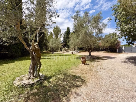 terrain à vendre castelnau le lez 1157m2 630 000€
