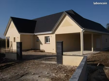 terrain 651 m² cany barville