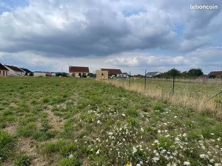 terrain 1 068 m² la chapelle sur aveyron