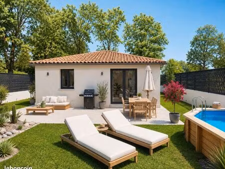 terrain 300 m² la farlede