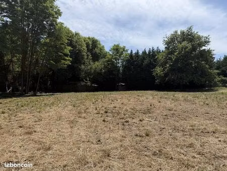 terrain 1 400 m² laiz