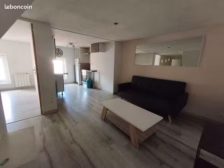 appartement t2 de 32 m² – proche gare