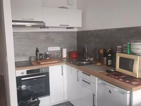 appartement studio meublé refait à neuf belfort centre