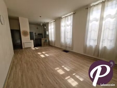 appartement à louer  3 pièces - bergerac 24100