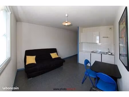 appartement 1 pièce 20 m²