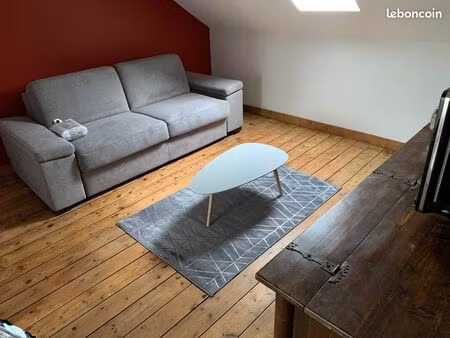 appartement meuble fourchambault