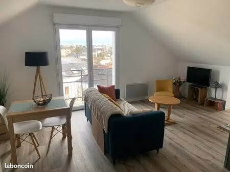 appartement 1 pièce 33 m²