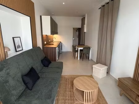 appartement  23 m²  refaire neuf