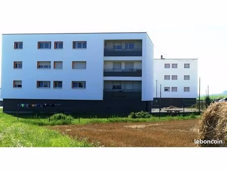 appartement 4 pièces 78 m²