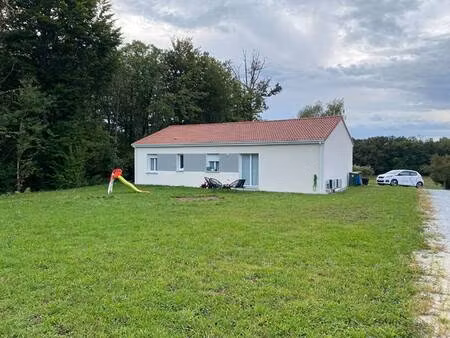 maison à louer - première occupation
