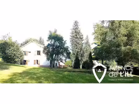 maison à vendre
