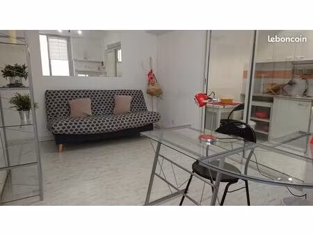 appart 20m tb prestations vieil aix 3mn iep fibré