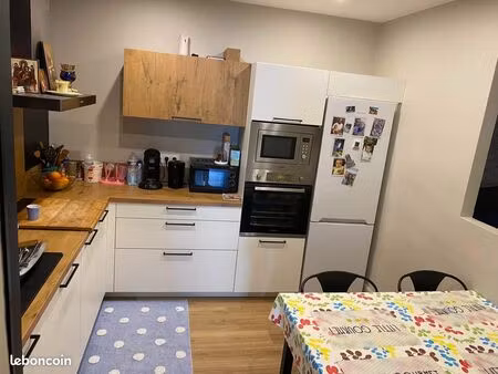 appartement 3 pièces 58 m²