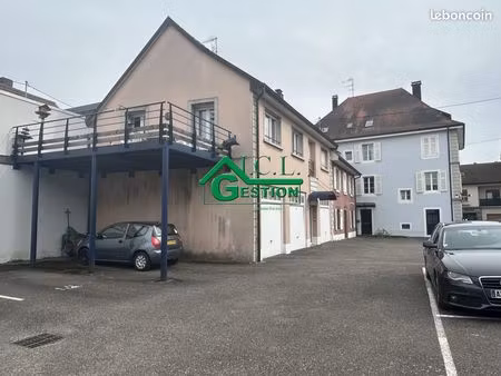 appartement 4 pièces 73 m²