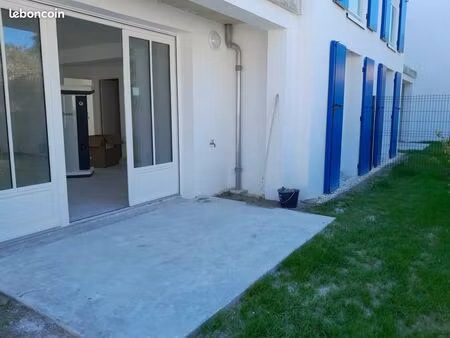 appartement 4 pièces 82 m²