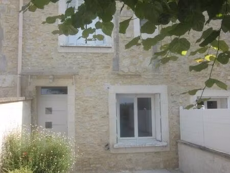 appartement en campagne
