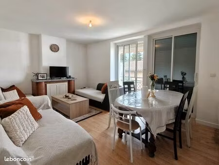duplex 4 pièces 83 m²