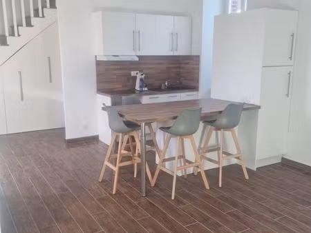 appart t4 duplex tarbes