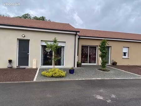 villa dans residence senior