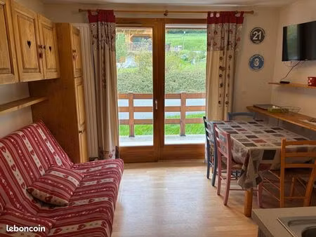 studio 1 pièce 21 m²