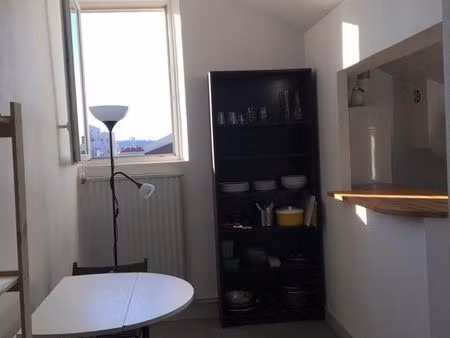 idéal colocation - loue t3 - lyon 3eme - proche grange blanche