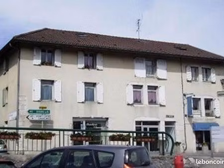 appartement 4 pièces 74 m²