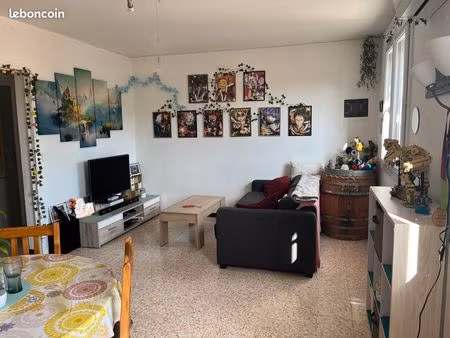 appartement f3 80m2 à malijai