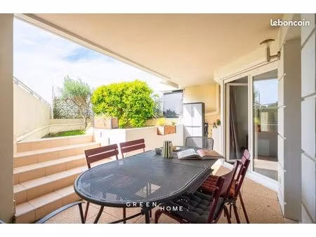 appartement 4 pièces 82 m²