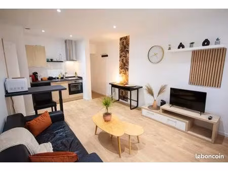 appartement t2 centre ville