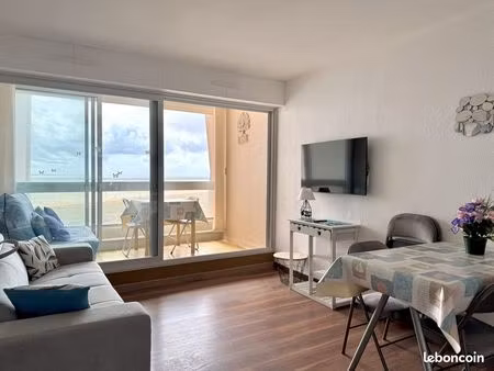 studio 1 pièce 31 m²