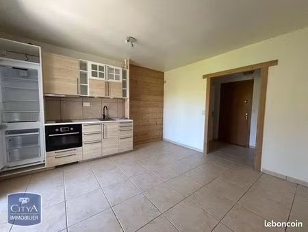 appartement à louer 2 pièces 37.8m²