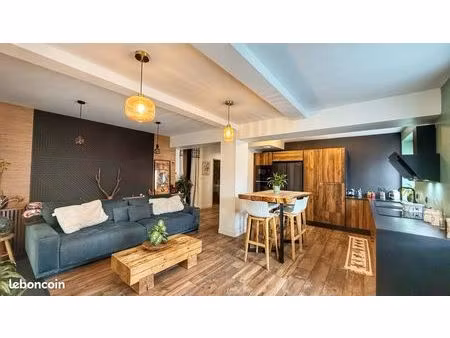 appartement t4 st nizier