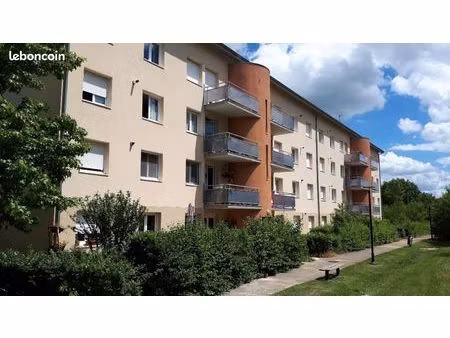 appartement 4 pièces 84 m²