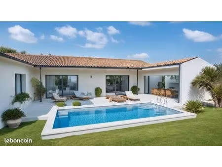 maison 6 pièces 100 m²