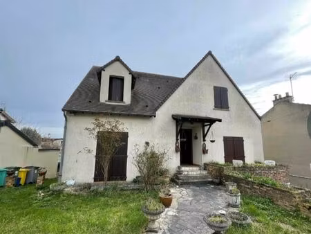 vente pavillon familiale