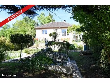chalet 5 pièces 96 m²