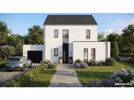 maison 4 pièces 95 m²