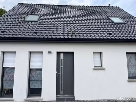 maison à louer ferfay