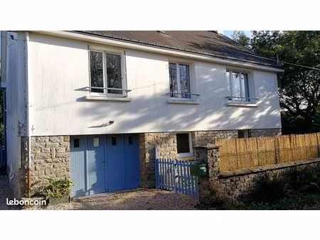 maison meublée proche mer 116m2
