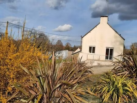 a louer maison avec jardin